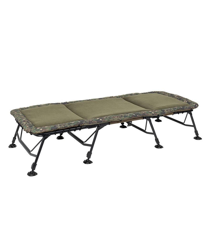 Trakker RLX 8 Leg Bed