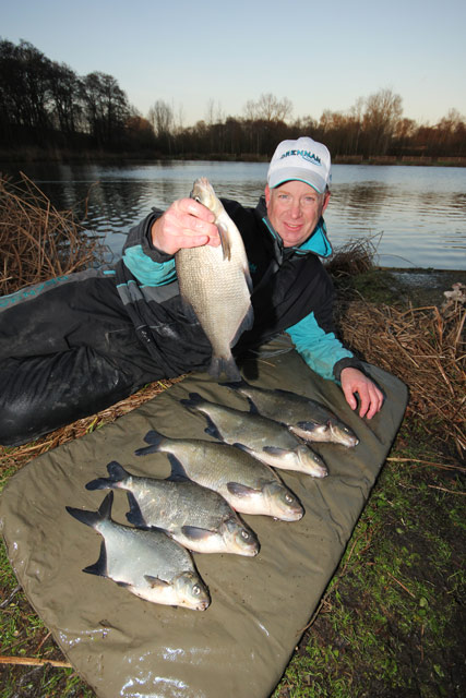 Gold Valley Lakes, pictured on Drennan International's venue guide