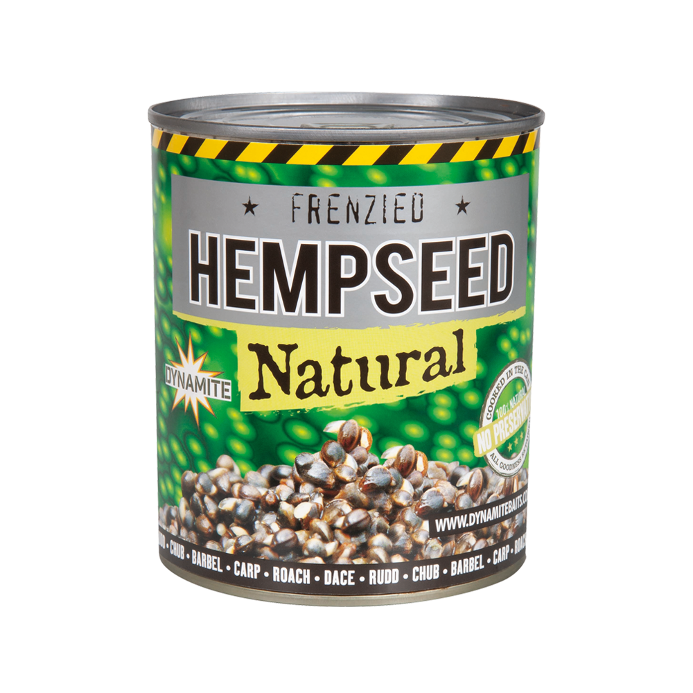 Dynamite Baits Frenzied Hempseed