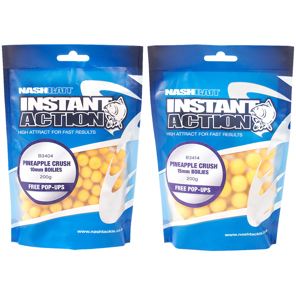 Nash Instant Action Pineapple Crush