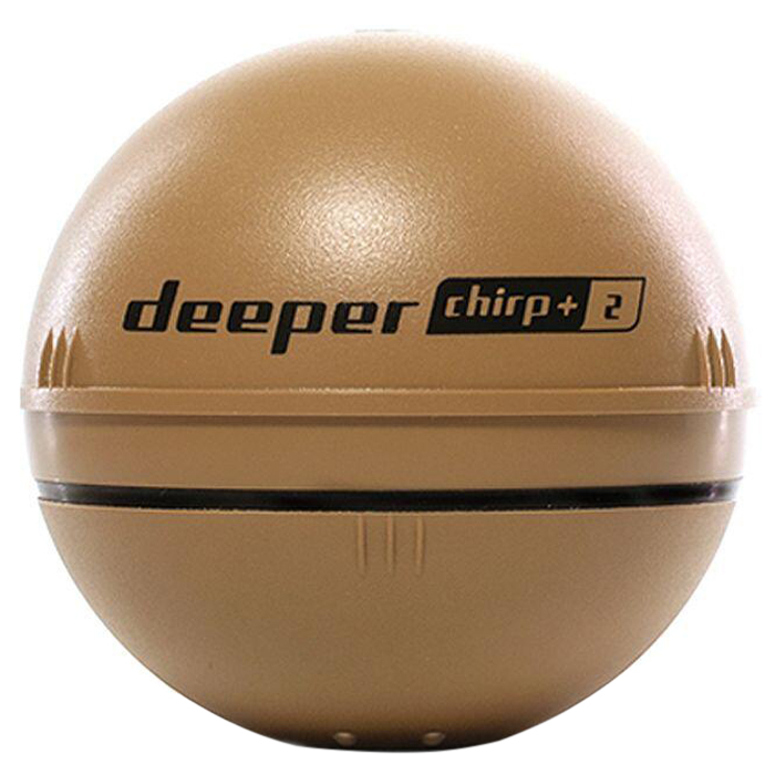 Deeper Chirp+ 2 Smart Sonar