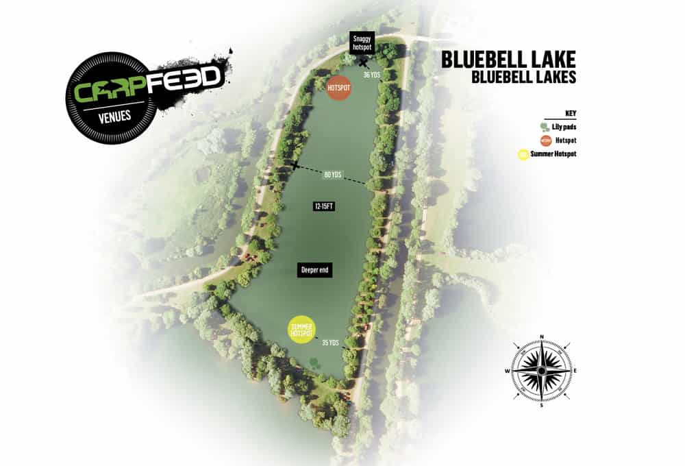 Bluebell Lake