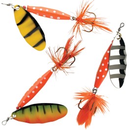 Abu Garcia Reflex Red Spinner