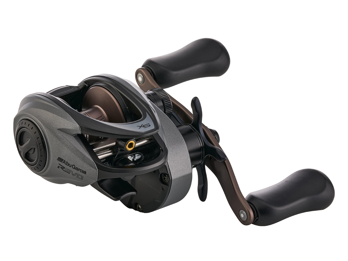 Abu Garcia Revo SX Low Profile Reel — photo 1