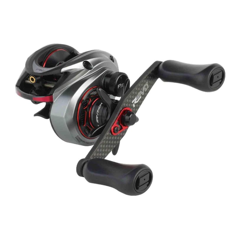 Abu Garcia Revo5 Premier Low Profile Reel