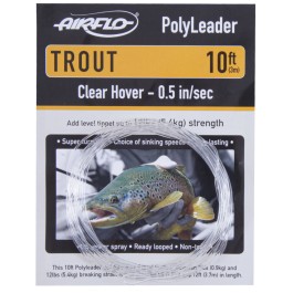 Airflo 10ft Trout Polyleader