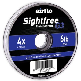 Airflo G3 Fluorocarbon Tippet