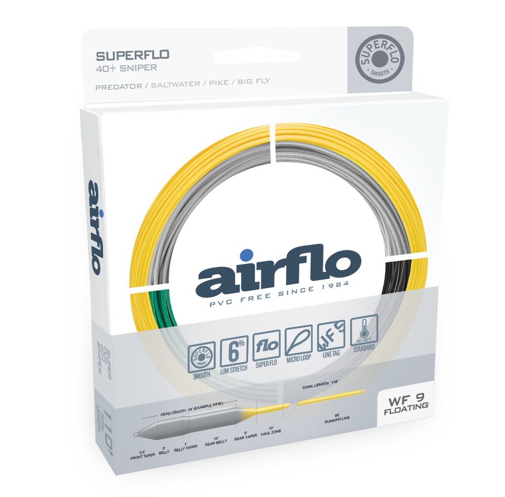 Airflo Predator Fly Line