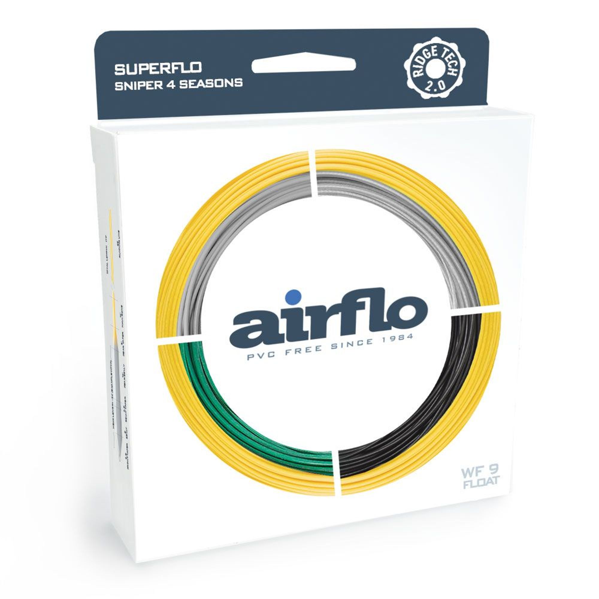 Airflo Superflo Ridge 2.0 Pike — photo 1