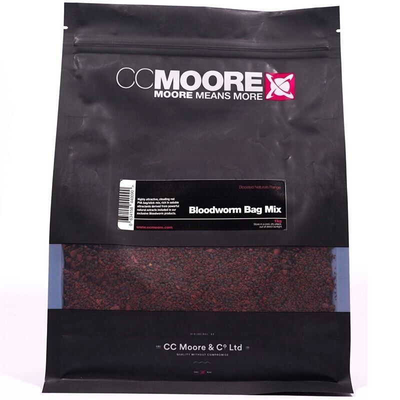 CC Moore Boosted Bloodworm Bag Mix