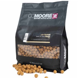 CC Moore Live System Boilies — photo 1