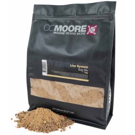 CC Moore Live System PVA Bag Mix