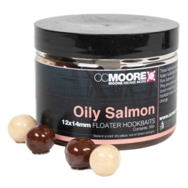 CC Moore Oily Salmon Floater Hookbaits
