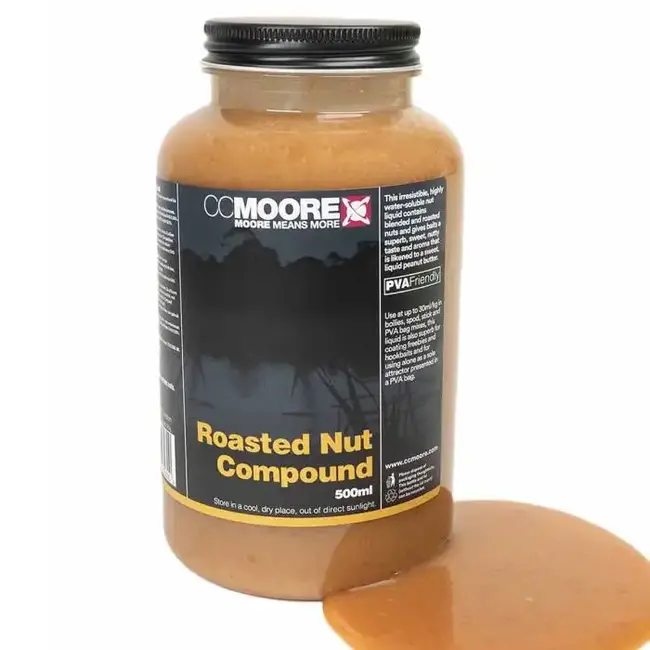 CC Moore Roasted Nut Extract