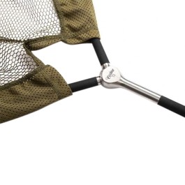 Century Carbon Titanium Fishing Landing Net — photo 1