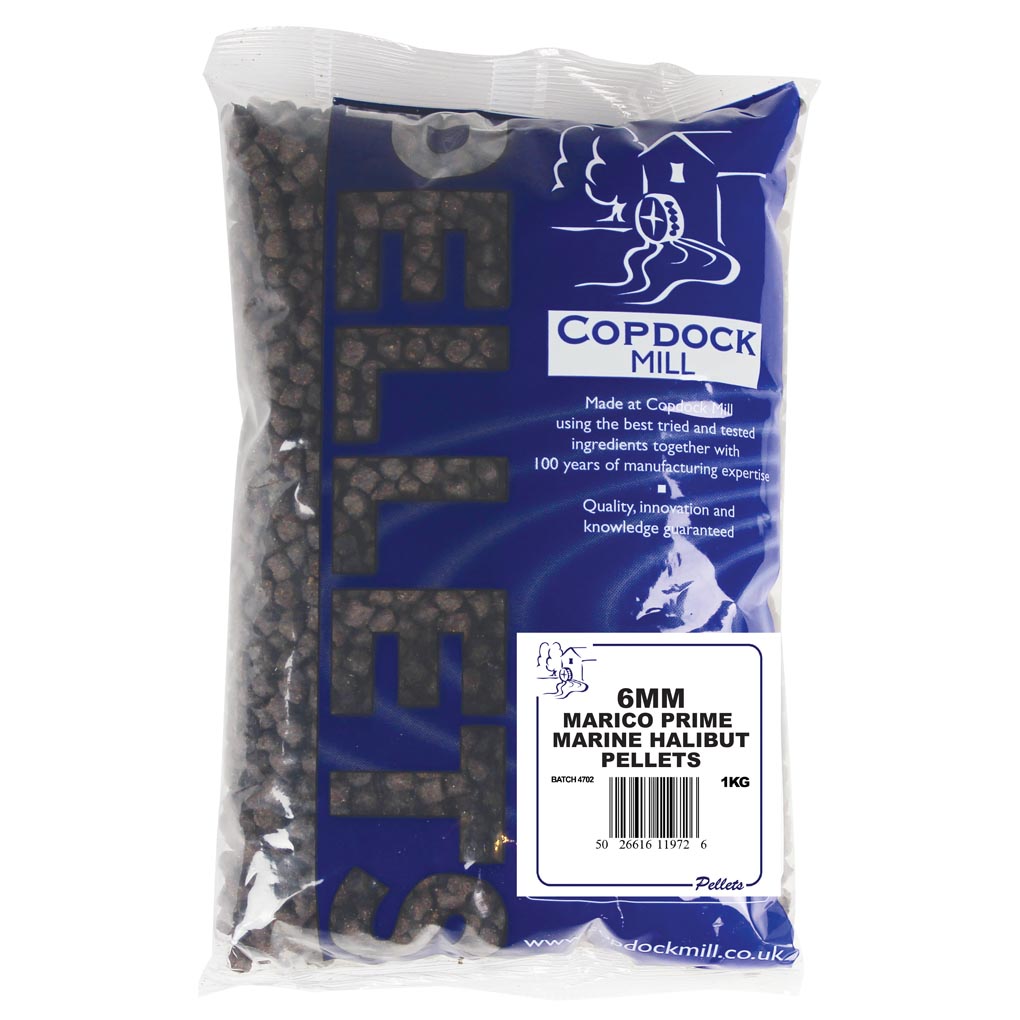 Copdock Mill Marine Halibut Pellets