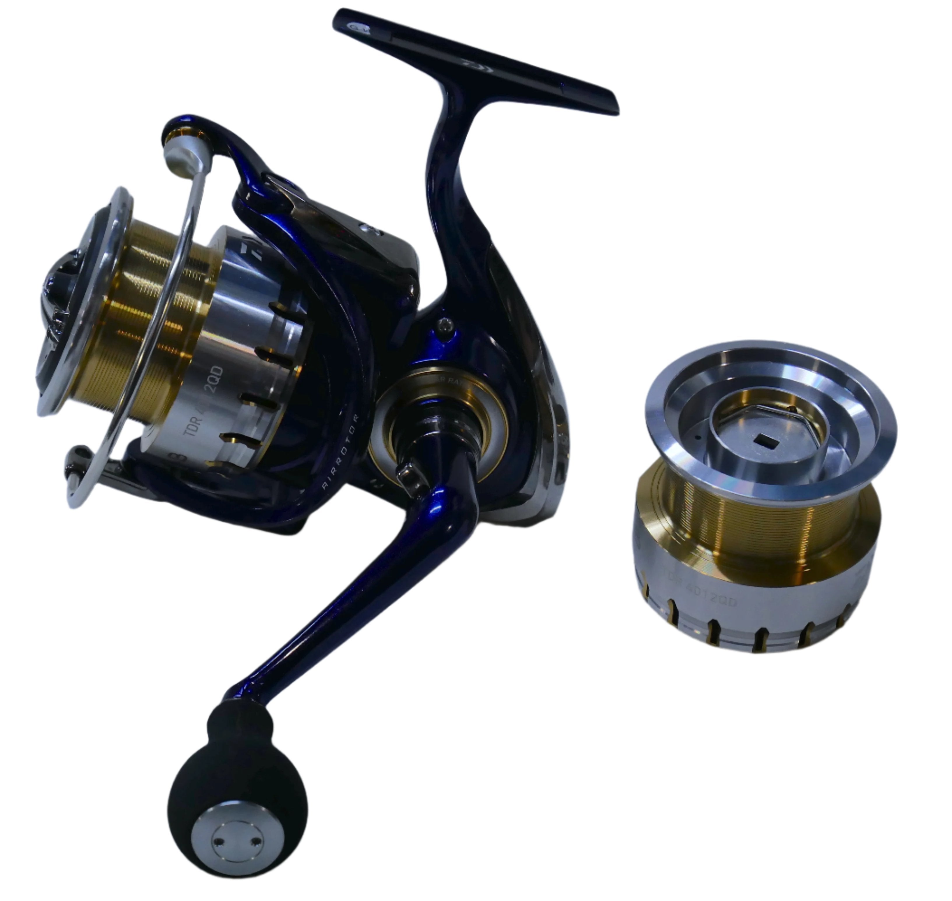 Daiwa 20 TDR QD 4012 Reel — photo 1