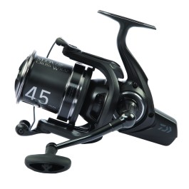 Daiwa 23 Emblem 45 SCW QD Reel