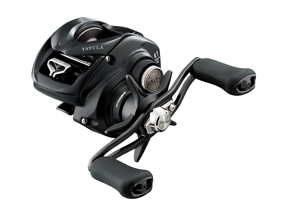 Daiwa 23 Tatula 100 Baitcasting Reel