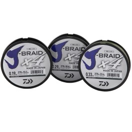 Daiwa J-Braid X4