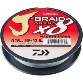 Daiwa J-Braid X8 Grand