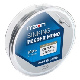 Daiwa N'ZON Sinking Feeder Mono