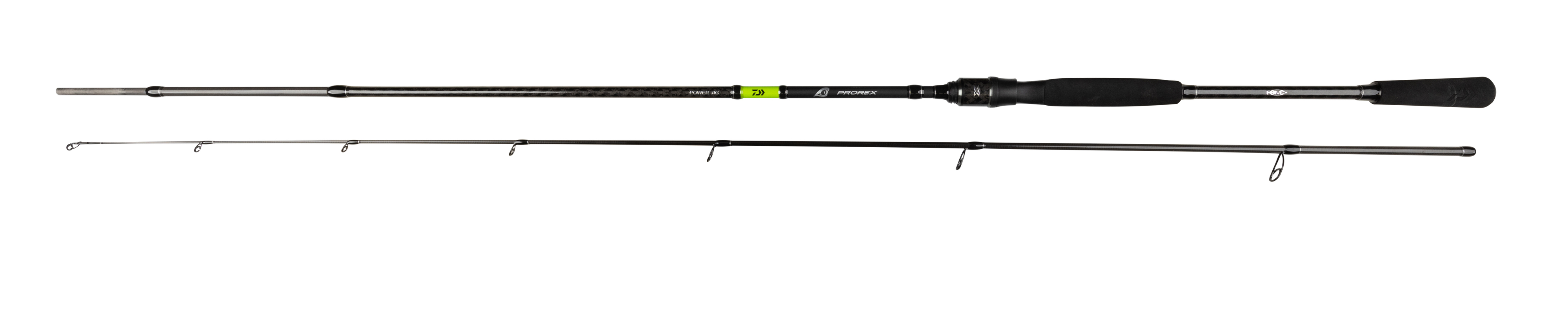 Daiwa Prorex X Spin — photo 1