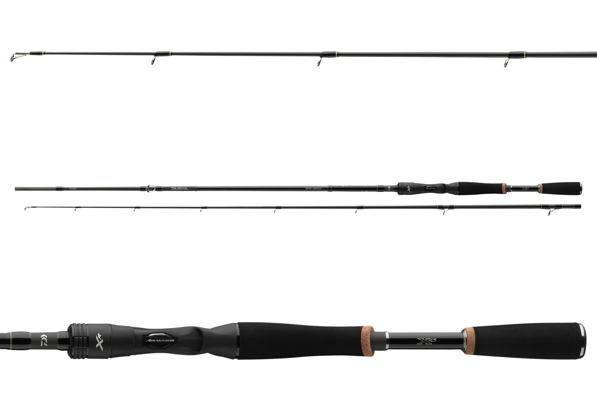Daiwa Prorex XR Pike Baitcast Rod