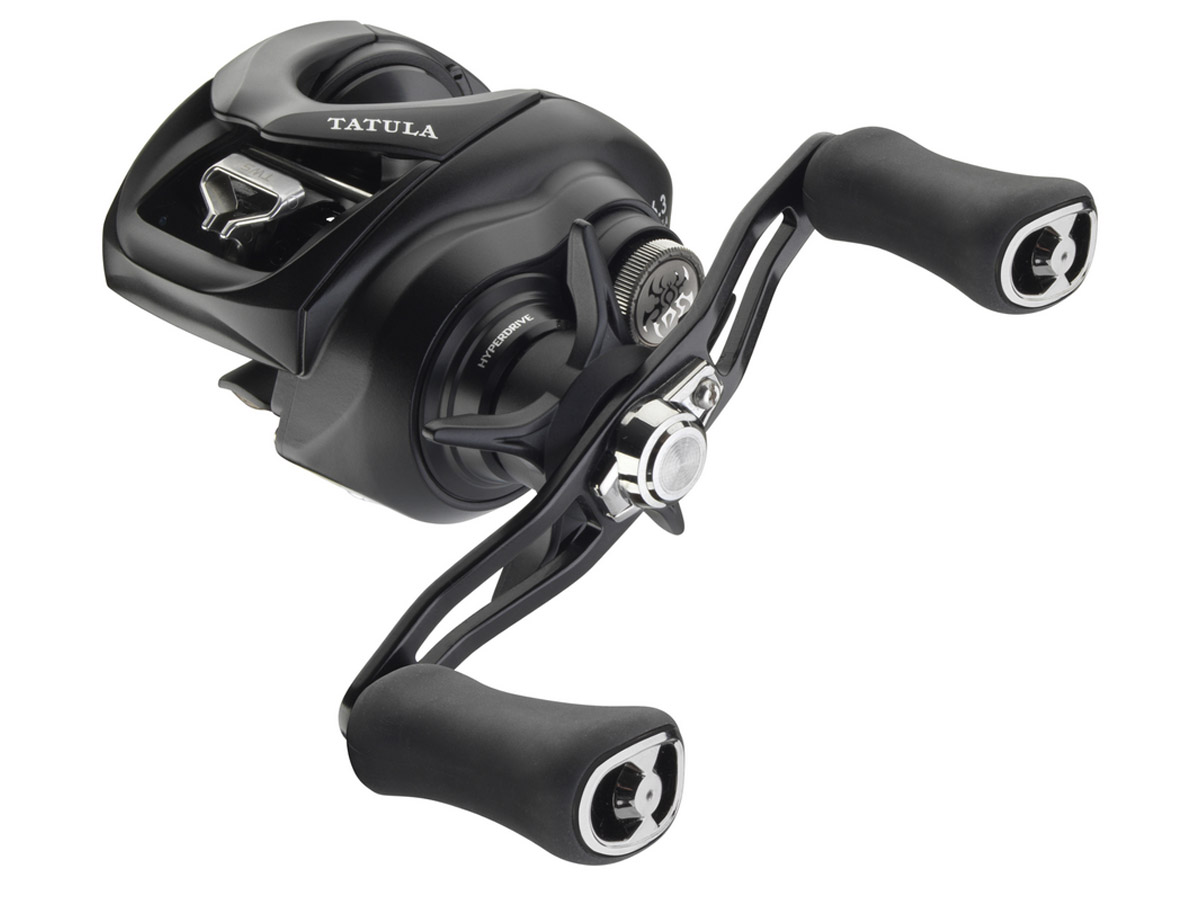 Daiwa Tatula 150 Baitcasting Reel