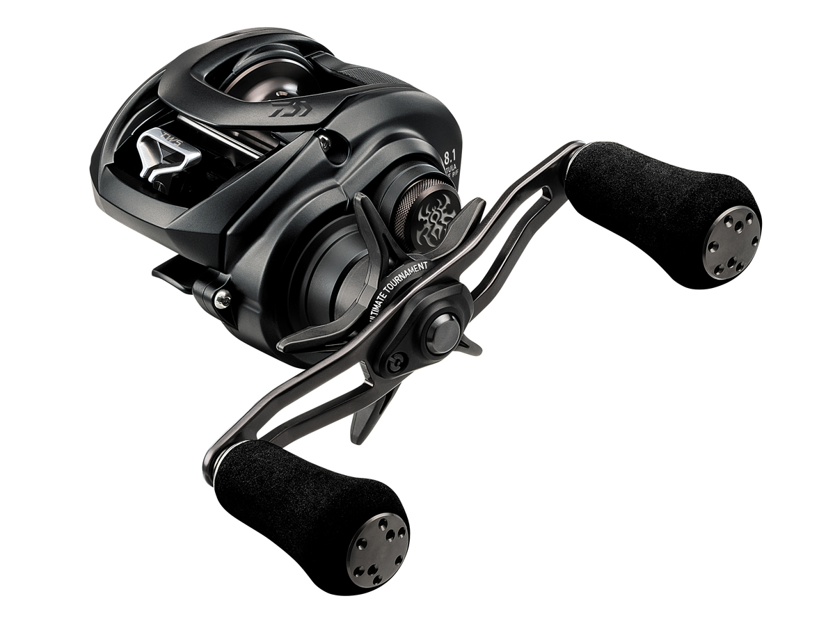 Daiwa Tatula Elite Baitcasting Reel