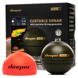 Deeper CHIRP+ 3 Sonar — photo 1