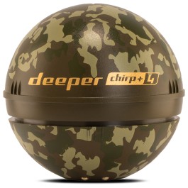 Deeper CHIRP+ 4 Smart Sonar — photo 1