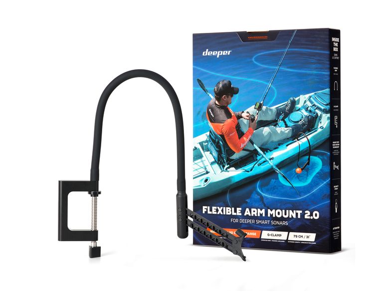 Deeper Flex Arm 2.0