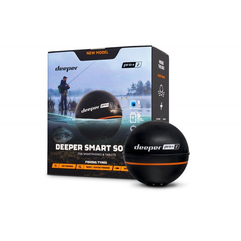 Deeper PRO+ 2