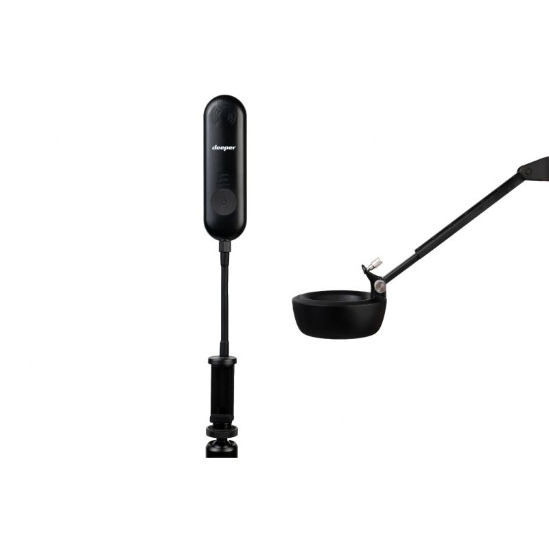 Deeper Range Extender Full Kit