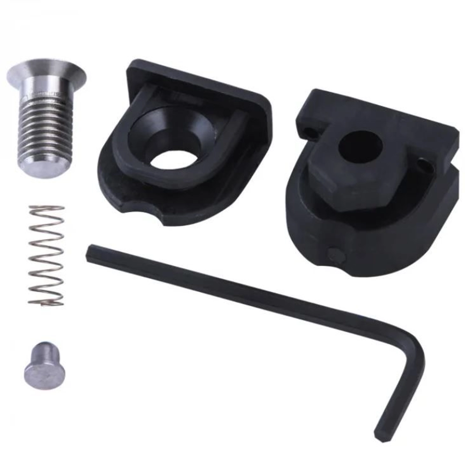 Delkim D-Lok v.2 Quick Release System — photo 1