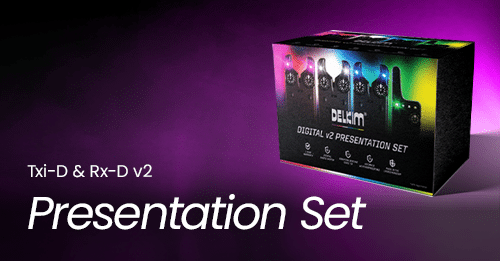 Delkim Txi-D 2+1 Set — photo 1