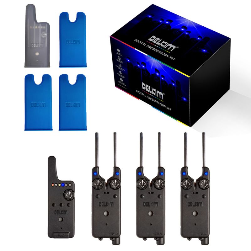 Delkim Txi-D 3+1 Plus Set