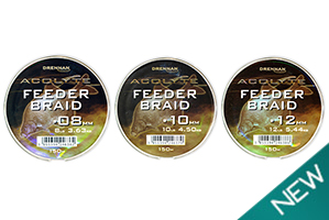 Drennan Acolyte Feeder Braid
