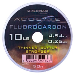 Drennan Acolyte Fluorocarbon