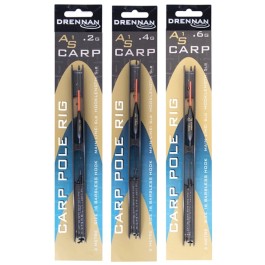 Drennan AS Carp Pole Rigs