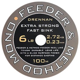 Drennan Carp Feeder & Method Line