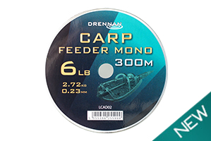 Drennan Carp Feeder Mono