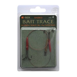 Drennan E-Sox Semi Barbed Treble Trace