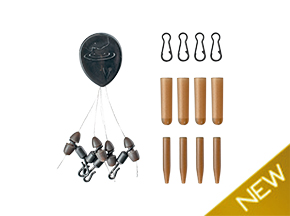 Drennan Specialist Heli Rig Kits