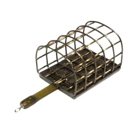 Drennan Stainless Oval Cage Feeders