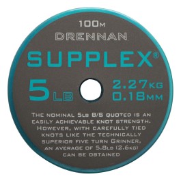 Drennan Supplex Carp Line