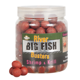 Dynamite Baits Big Fish River Barbel Hookbaits — photo 1