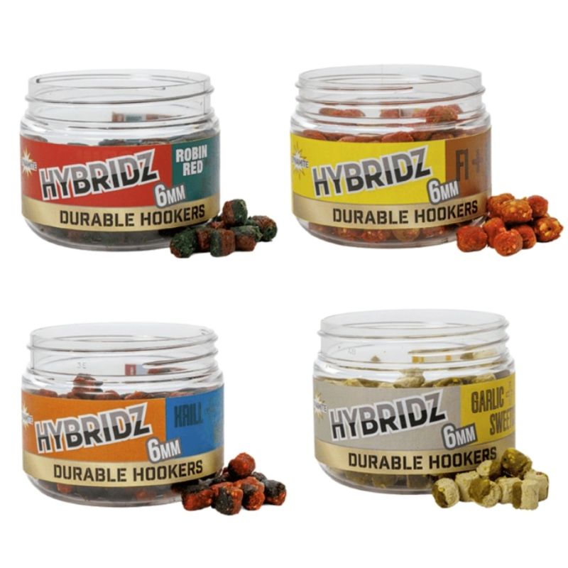 Dynamite Baits Durable Hybridz Hookers