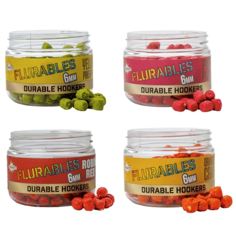 Dynamite Baits Flurables Durable Hookers